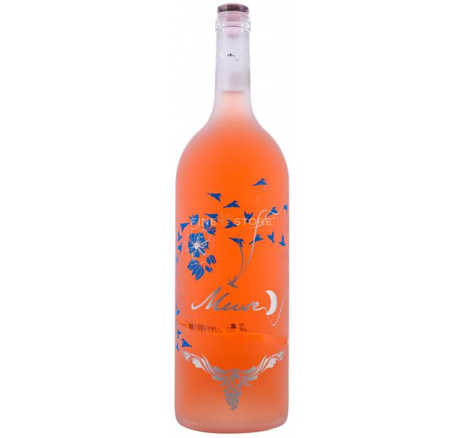 Vin Rose Demisec.