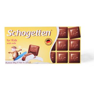Čokolada dečija Schogetten 100g