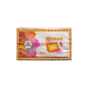 Vdr Biscuiti Petit Beurre 450G