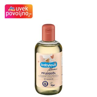 babylove mama ulje  za telo 250ml 1444386