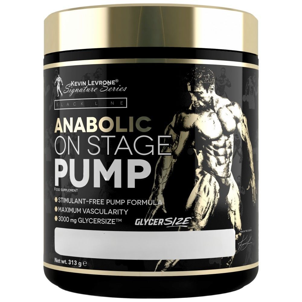Предтренировъчни / Pre workout