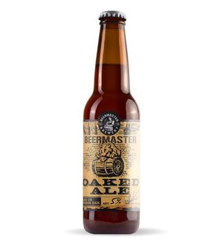 BEERMASTER ОАKED ALE 0.33L