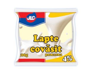 JLC LAPTE COVĂSIT 4%, 500мл