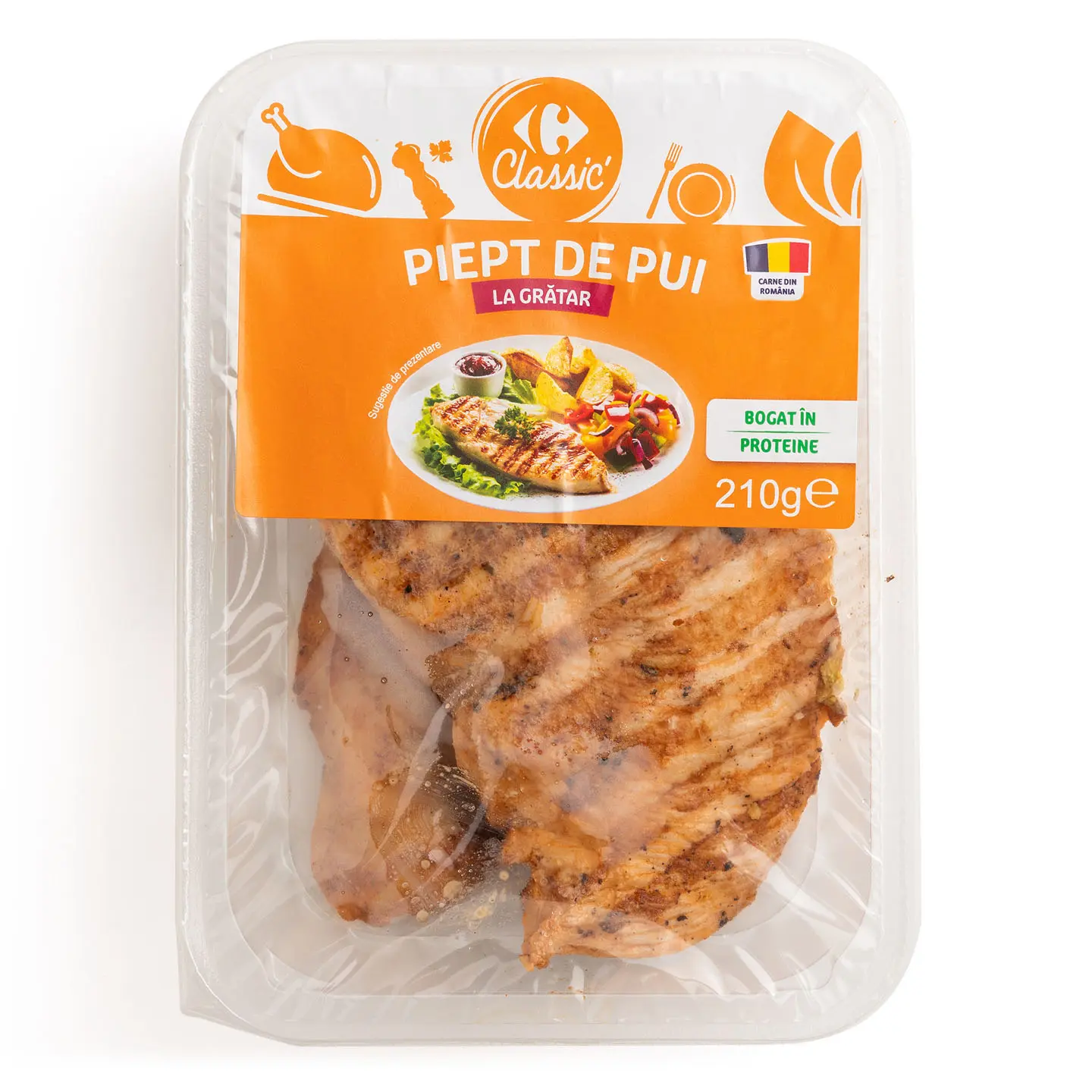 Ready to eat - Carrefour