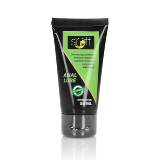 Lubrifiant Soft Anal 50ml LUX21279