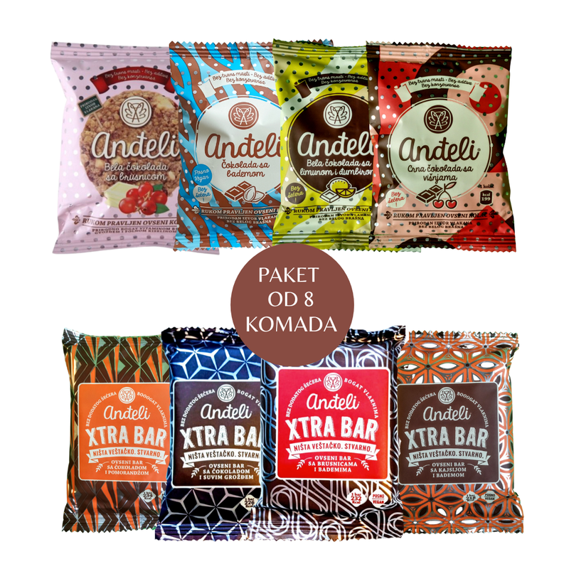 Čokolade i bombonjere: