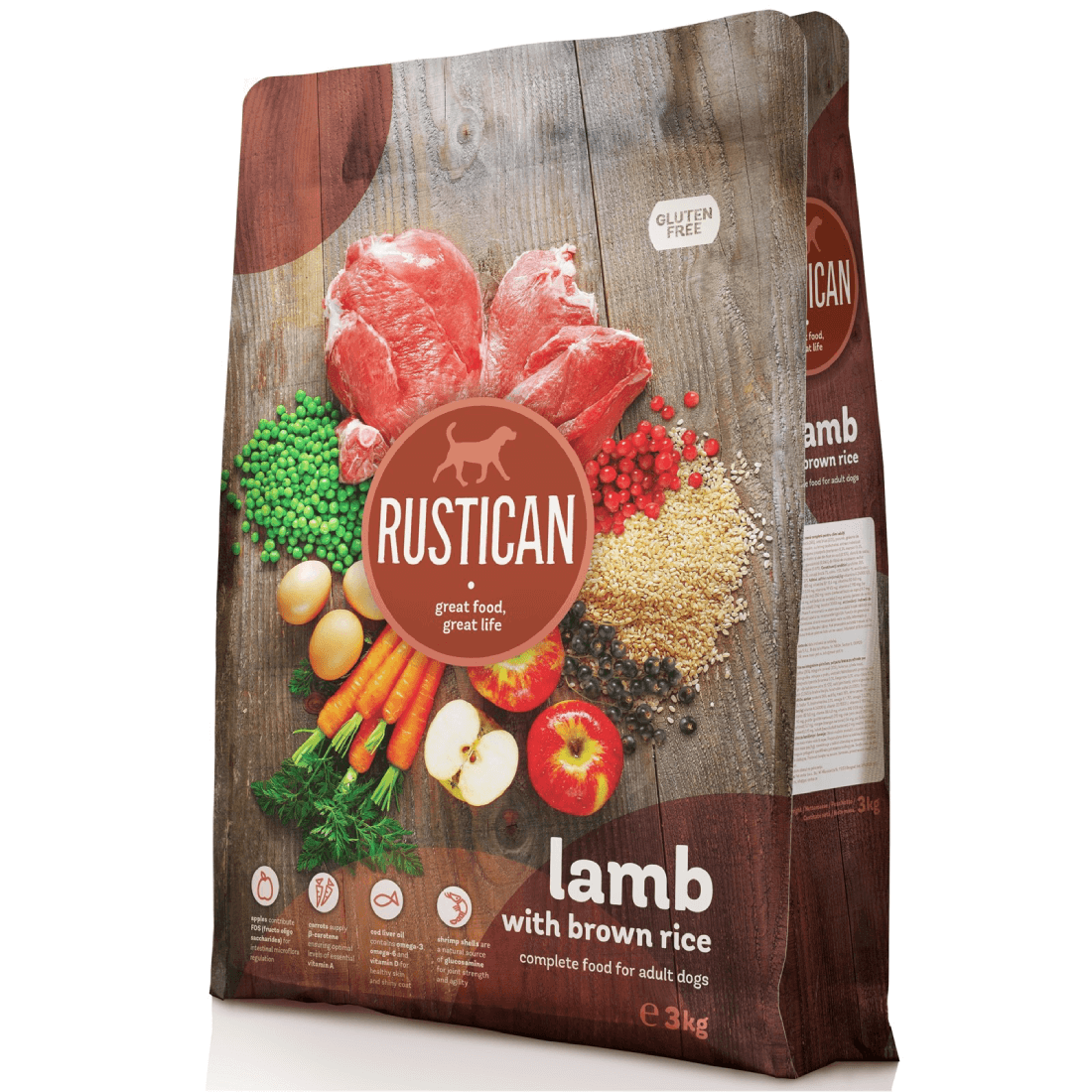 Brend - Rustican