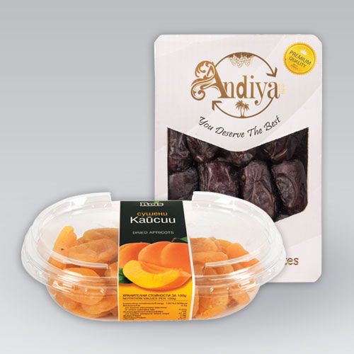 Сушени плодове и зеленчуци