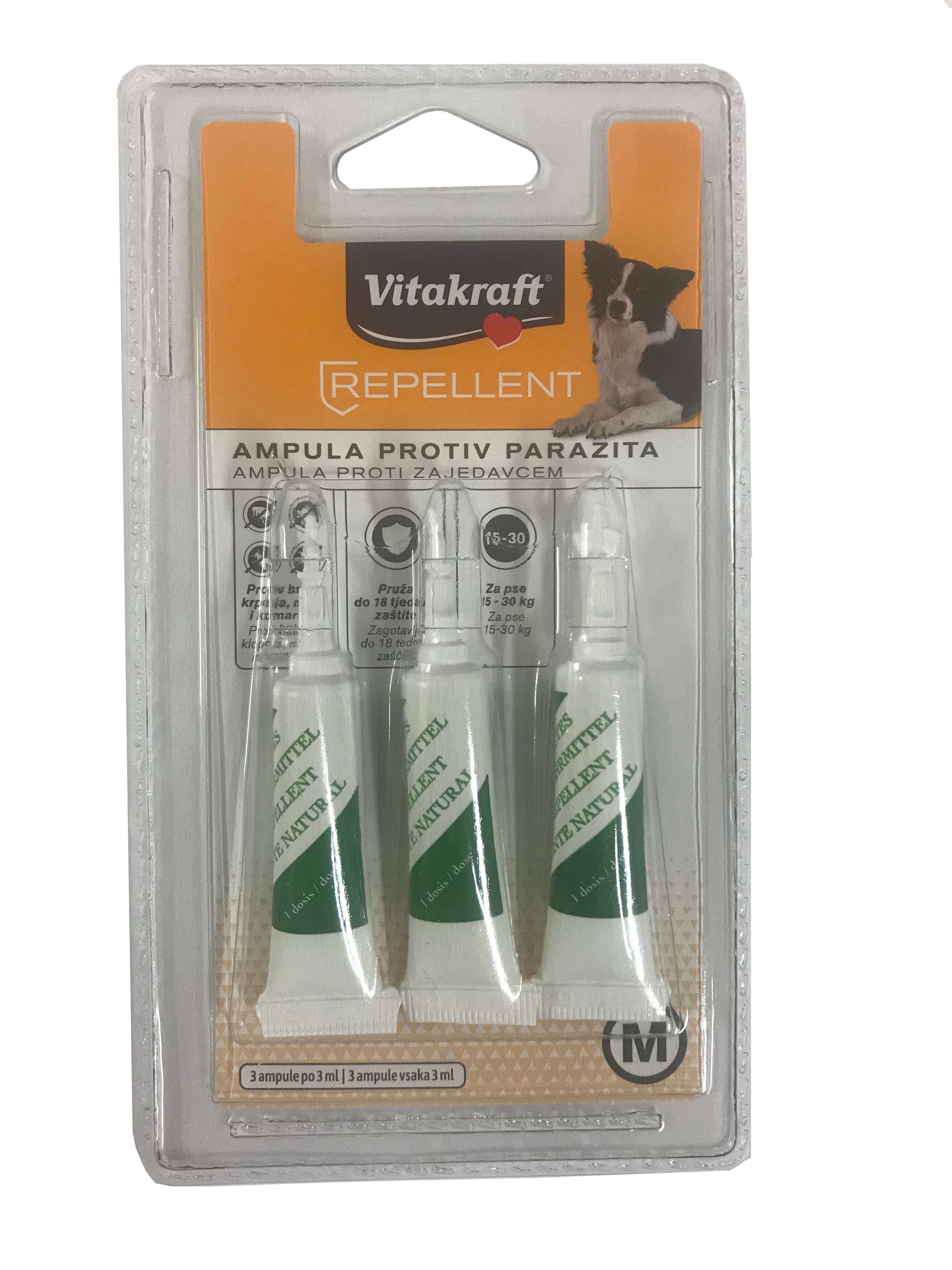 Ampule I Ogrlice Protiv Nametnika!