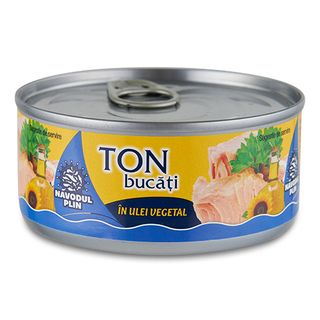 Navodul Plin Ton Buc. Ulei Fl Soar.160G