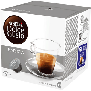 Dolce Gusto Капсули кафе Barista 16 БР / 38913482