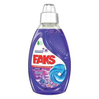 FAKS 900 ml GEL BY ORNEL HYGI. 20PR.