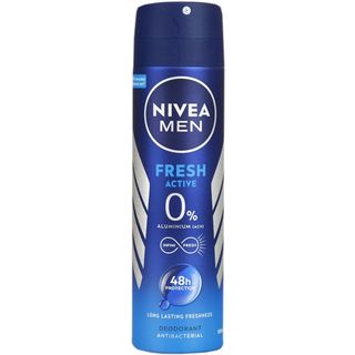 Nivea Men, Deodorant spray Fresh Active 150ml (ID 55856)