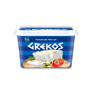 Grekos Bijeli Sir 500Gr