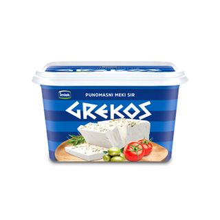 Grekos Subotica sir 45% mlecne masti 500 g