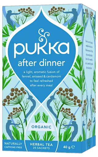 Ceai BIO After Dinner 20 pliculete