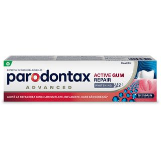 Pasta de dinti Paradontax Advanced Active Gum Repair, 75 ml