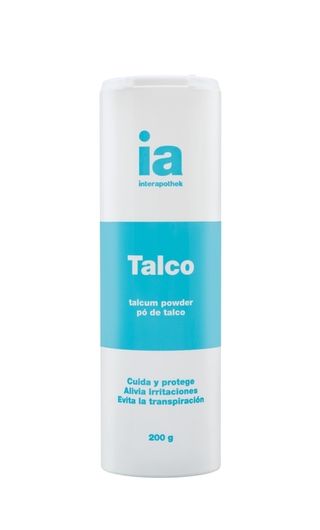 C-IA PUDRA DE TALC 100G 318658 192413   INTERAPOTHEK