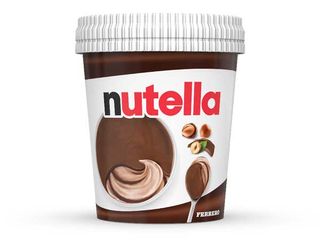 Inghetata Nutella 470 ml