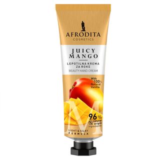 AFRODITA krema za ruke juicy mango 50 ML | 3831070658801