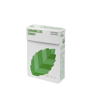 BOMBOANE BALMELOS FARA ZAHAR CU AROMA DE EUCALIPT 36.5G 143537   INTERAPOTHEK