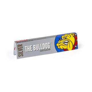 Bulldog Foite & Filtre Ks Silver 32 Foite (24Buc/Cut)