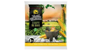 Tortilla Mexicana Campo De Maiz 320 g