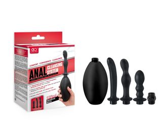 Irigator Anal Cleansing System Set 275 ML