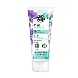 Gel răcoritor anti-oboseală pentru picioare, Tub 75 ml