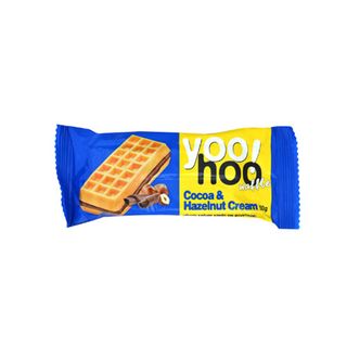 Yoohoo Vafa Crema Cacao Alune 50G