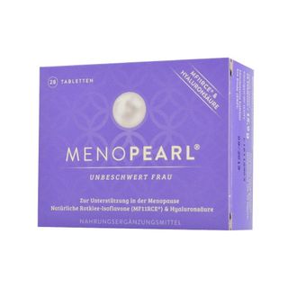 Menopearl 28 Comprimate