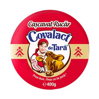 Covalact Cascaval Rucar 40%400G