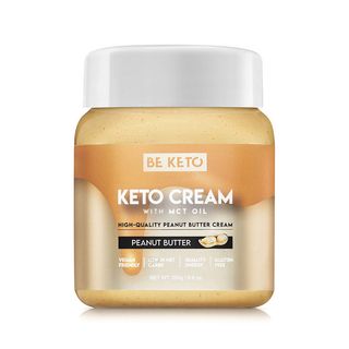 Crema Keto – Unt de Arahide + MCT 250g