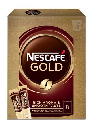 Нескафе Голд 2Гр Инстантно Стик-035884