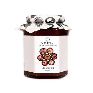 Sos ceapă roșie, Voets