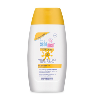 SEBAMED SUN BABY LOSION SPF50+ 200ML -14571