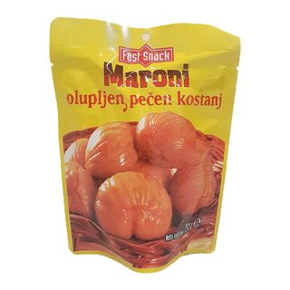 Kesten Oljušteni Pečeni 150 G Maroni (174106)