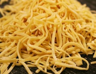 Tăiței de casă grosi 250gr