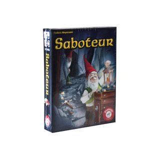 Joc - Saboteur