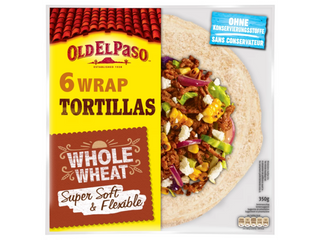 Tortillas Faina Integr 350 Gol