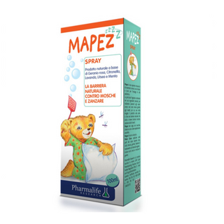 PHARMALIFE MAPEZ sprej protiv komaraca 100 ML | 8032578473568