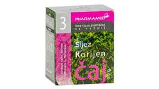 Ph Čaj 3 sljez korijen 50 gr (Pharmamed)