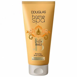 DOUGLAS HOME SPA VILLA BALI BODY LOTION