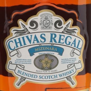 CHIVAS REGAL Уиски Mizunara 0.7л 0.7 Л / 38951122
