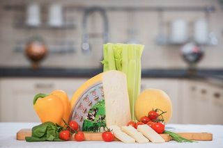 Branza Asiago DOP Pressato, 100 gr