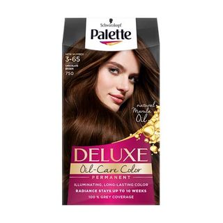 Palette Deluxe Vopsea Choco. Brown 750