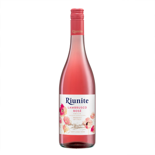 Vin Rose Spumant, Riunite Lambrusco Emilia, 0.75L