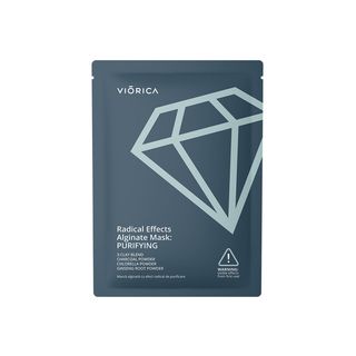 Masca alginata VIORICA cu efect radical: PURIFICARE 15 g