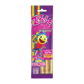 BOMBON GUM. RAIN. 75 g ZOZOLE