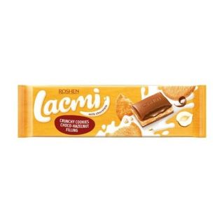 Lacmi Ciocolata lapte alune biscuiti 265 g